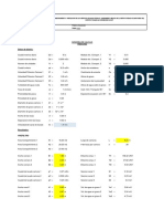 Ptap Prefiltro - Calculos Rev