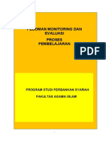 00 - Pedoman Monev Dosen Dan Tendik