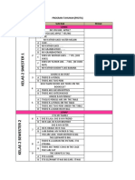 Group 2 (Prota) Program Tahunan