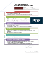 Sop Penyusunan KTSP
