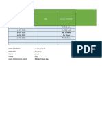 Data Posbindu Puuwonua Januari 2022