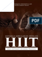 HIIT-KEBUGARAN