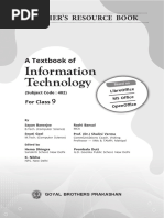 Class 10 Computer Application Code 165 Study Material | PDF | Html ...