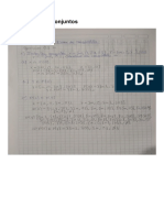 Tarea de Matematica Conjuntos y Conjuntos Numericos