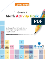 Grade: 12 Thoughtful Math Activities To Challenge, Engage and Excite Kids For Math