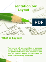 Types of Layout