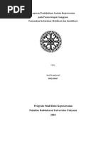Download Laporan Pendahuluan-Mobilisasi by Emmy Karin SN58045699 doc pdf