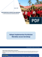 Strategi IKM (Dukungan Kemendikbud) - SMA