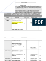 Evidencias de Avance Pemc 2021 - 2022