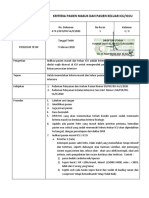 ICU CRITERIA