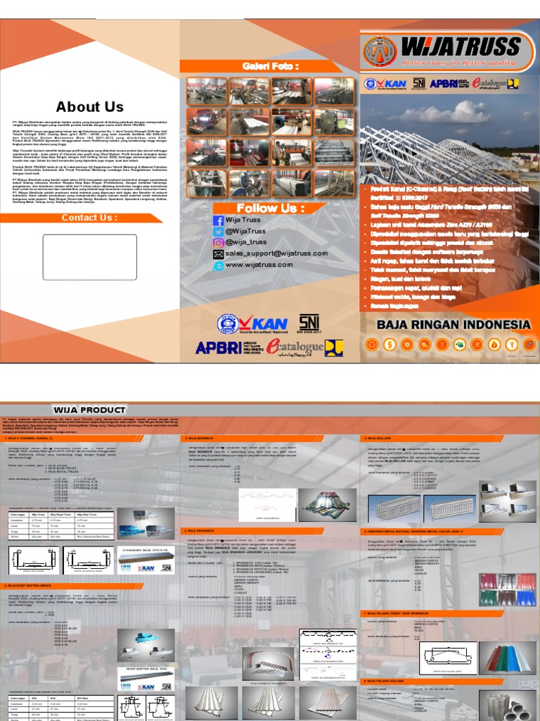 Brosur OK | PDF