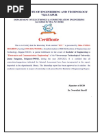 Python INTERSHIP REPORT | PDF | Python (Programming Language) | Control ...