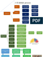 El Debido Proceso y Los Principios Procesales