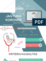 Hipertensi Dan Jantung Koroner