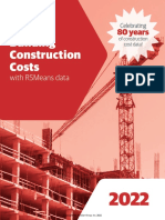 Building Construction Costs: With Rsmeans Data