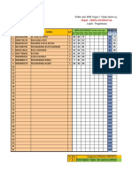 Daftar Nilai Permapel X Tav