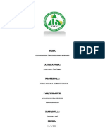 Ciudadanía y Desarrollo Humano Tarea Terminada