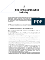 Marketing in The Aeronautics Industry