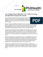 (2) Philhealth (Latest News); Pag-IBIG (Objectives, Roles, Structures, & Authorities)