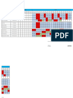 Schedule Cleaning Service & Gardener 2022 (26 Mei 2022 - 25 Juni 2022) 2