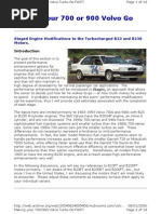 Download Volvo Turbocharged B230 Tuning by Edik Panjaitan SN58046987 doc pdf