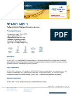 Stabyl MPL 1 - Pi - (Gb-En)