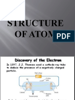 Structure of Atom