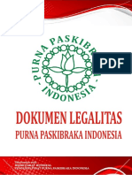Dokumen Legalitas PPI 2016