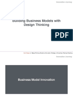 Building Business Model With Design Thinking