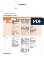 4to Grado - Actividad Del Dia 24 de Marzo