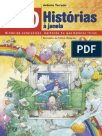 100 Historias A Janela - Antonio Torrado