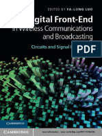 (Fa-Long Luo) Digital Front-End in Wireless Commun