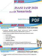 Sosialisasi IASP 2020 - Final