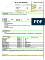 Technical Report B 9277 Teh