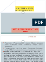 MSDM 1-14 Pemerhentian