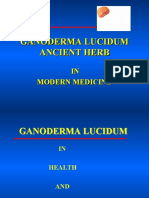 Ganoderma Lucidum Ancient Herb