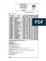 Spare Parts Quotation For Imerys Ceramics