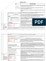 Speaking Vocabulary Sheet