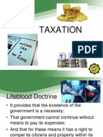 Module 1 Introduction To Taxation