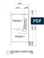 Second Floor Plan