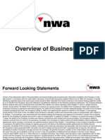 Overview of Business Plan
