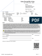 Seller:: Charges and Payments