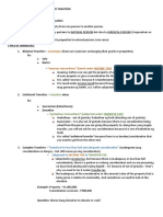 Taxation 2 - Notes