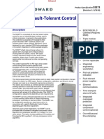 5009FT Fault-Tolerant Control: Description