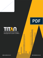 Titan - CMMS Software