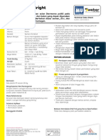 Technical Data Sheet MU-270 SkimBright - 2021