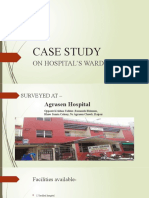 Hospital Case Study