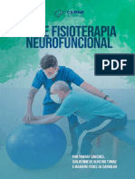 eBook Avc e Fisioterapia Neurofuncional