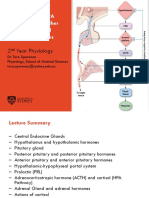 Introduction To HPA Pathway - and Other Hypothalamic and Pituitary Hormones