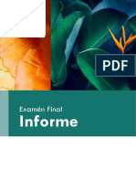 Examén Final